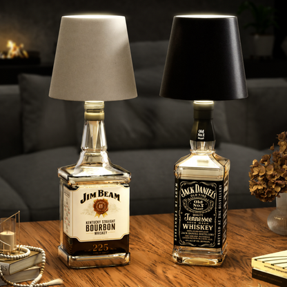 Ambienta™ - Lámpara Decorativa para Botellas